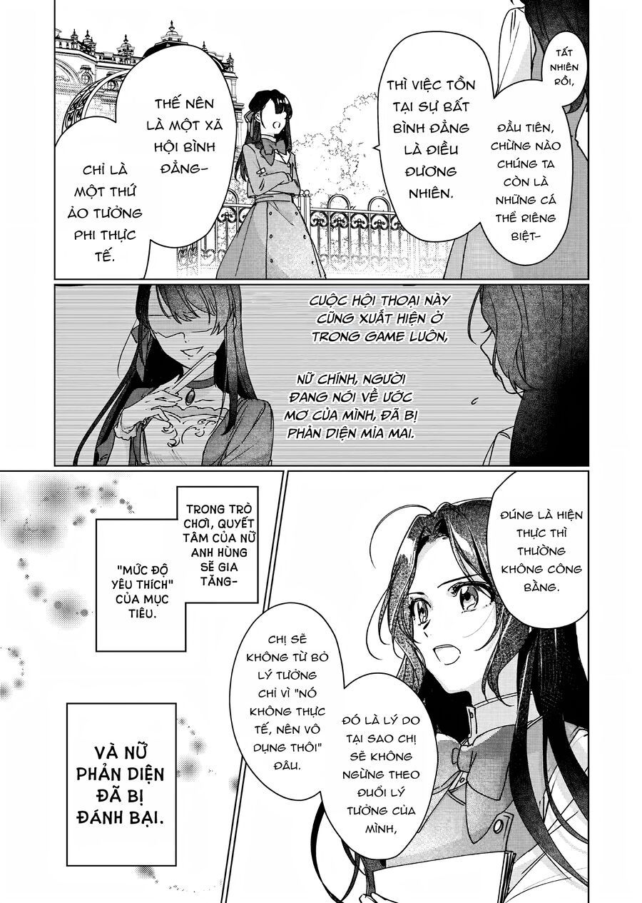 Rekishi Ni Nokoru Akujo Ni Naruzo: Akuyaku Reijou Ni Naru Hodo Ouji No Dekiai Wa Kasoku Suru You Desu! Chap 9 - Next Chap 8