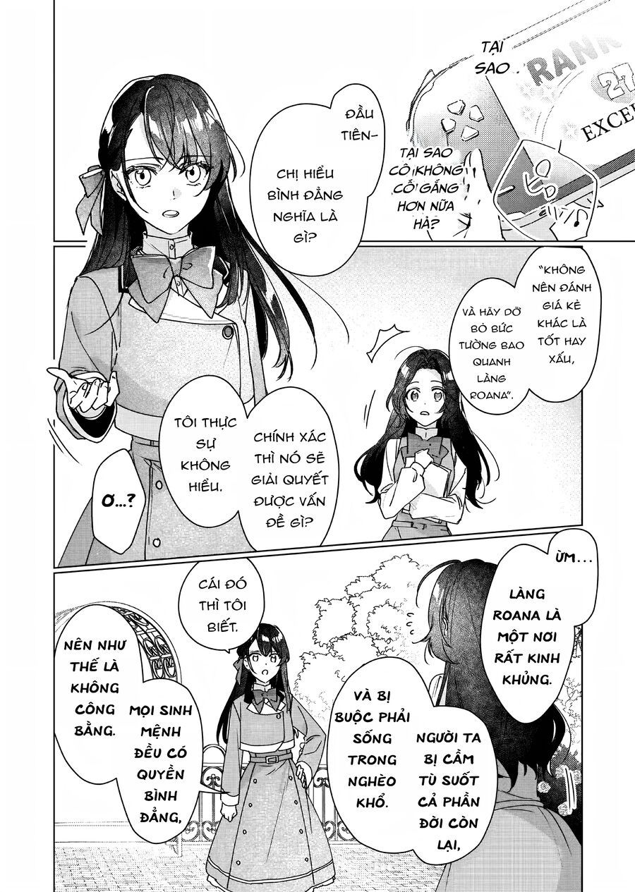 Rekishi Ni Nokoru Akujo Ni Naruzo: Akuyaku Reijou Ni Naru Hodo Ouji No Dekiai Wa Kasoku Suru You Desu! Chap 9 - Next Chap 8