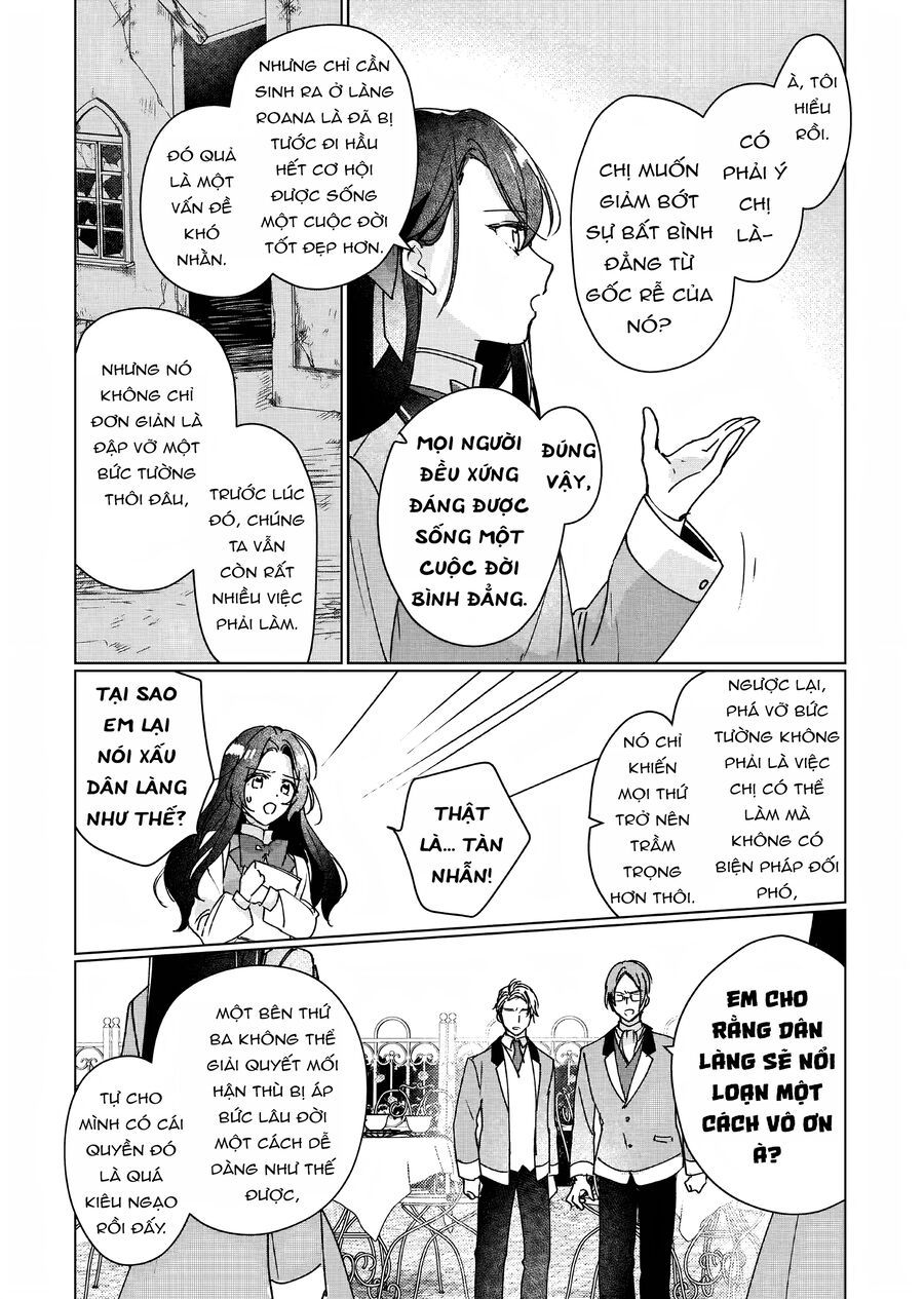 Rekishi Ni Nokoru Akujo Ni Naruzo: Akuyaku Reijou Ni Naru Hodo Ouji No Dekiai Wa Kasoku Suru You Desu! Chap 9 - Next Chap 8