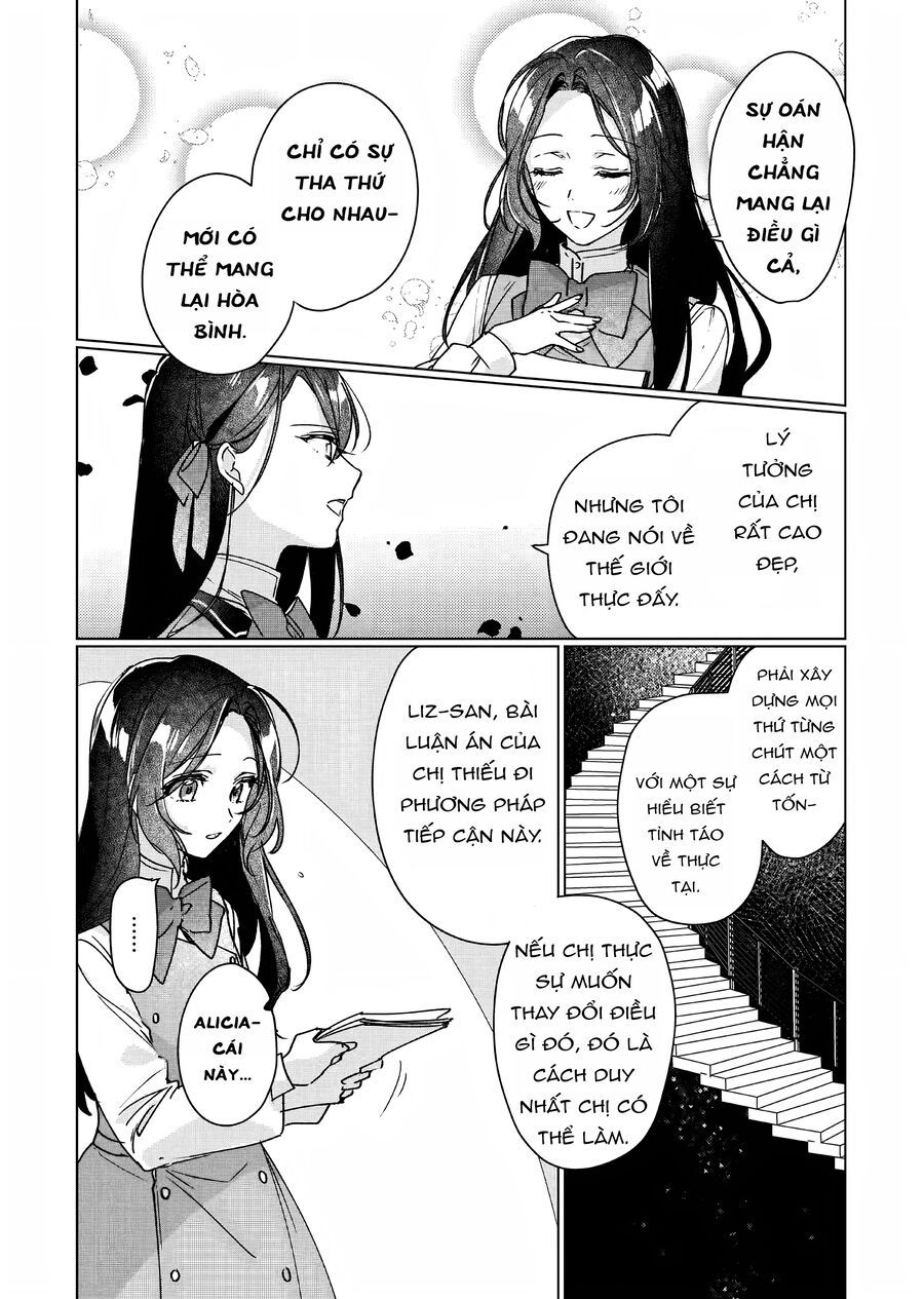 Rekishi Ni Nokoru Akujo Ni Naruzo: Akuyaku Reijou Ni Naru Hodo Ouji No Dekiai Wa Kasoku Suru You Desu! Chap 9 - Next Chap 8