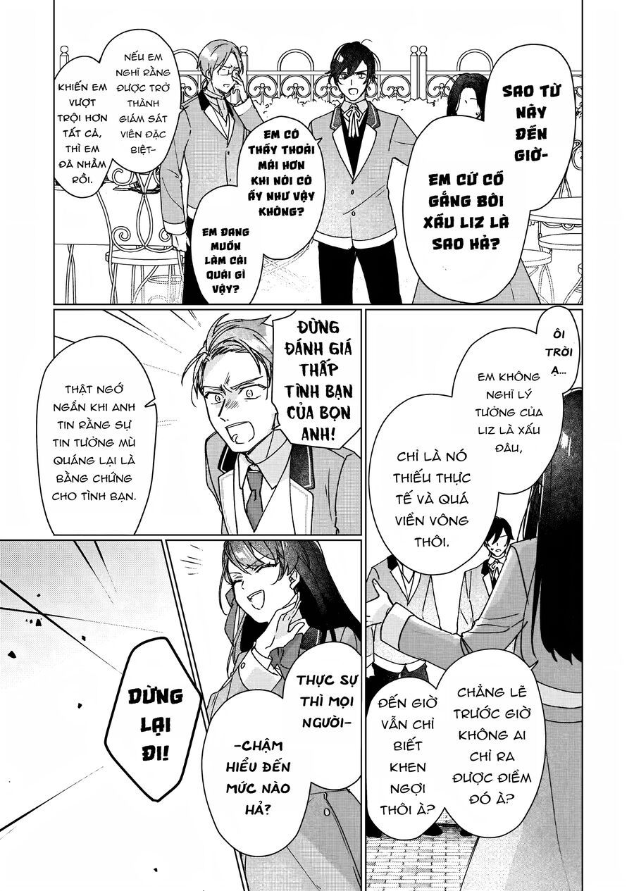 Rekishi Ni Nokoru Akujo Ni Naruzo: Akuyaku Reijou Ni Naru Hodo Ouji No Dekiai Wa Kasoku Suru You Desu! Chap 9 - Next Chap 8