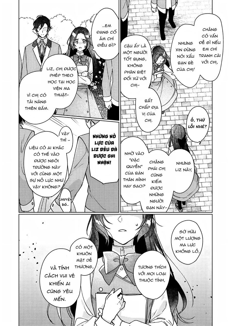 Rekishi Ni Nokoru Akujo Ni Naruzo: Akuyaku Reijou Ni Naru Hodo Ouji No Dekiai Wa Kasoku Suru You Desu! Chap 9 - Next Chap 8