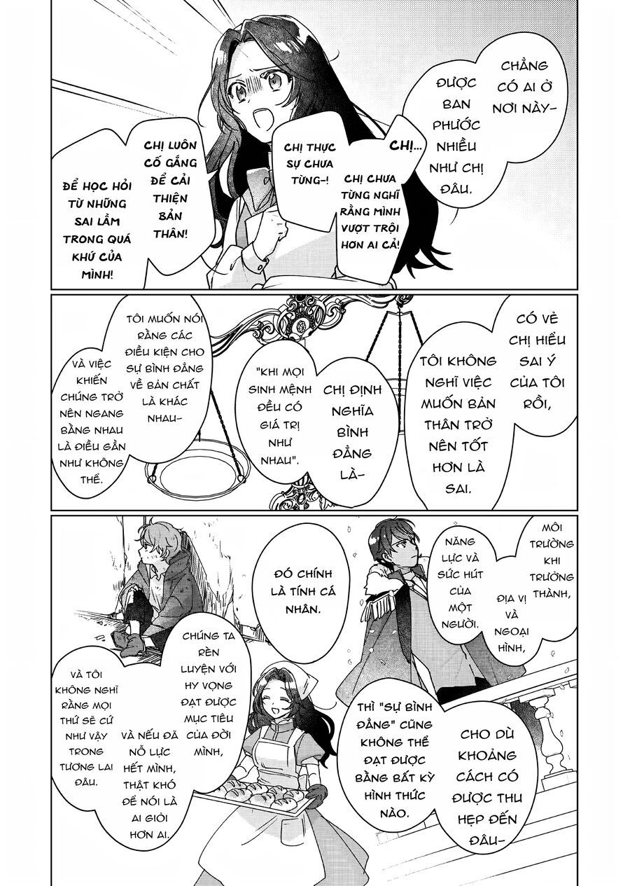 Rekishi Ni Nokoru Akujo Ni Naruzo: Akuyaku Reijou Ni Naru Hodo Ouji No Dekiai Wa Kasoku Suru You Desu! Chap 9 - Next Chap 8