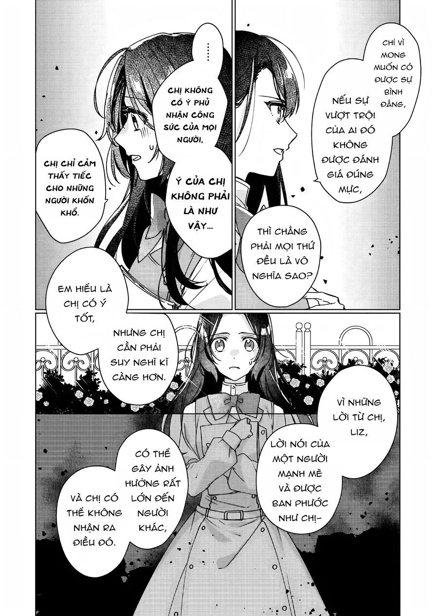 Rekishi Ni Nokoru Akujo Ni Naruzo: Akuyaku Reijou Ni Naru Hodo Ouji No Dekiai Wa Kasoku Suru You Desu! Chap 9 - Next Chap 8