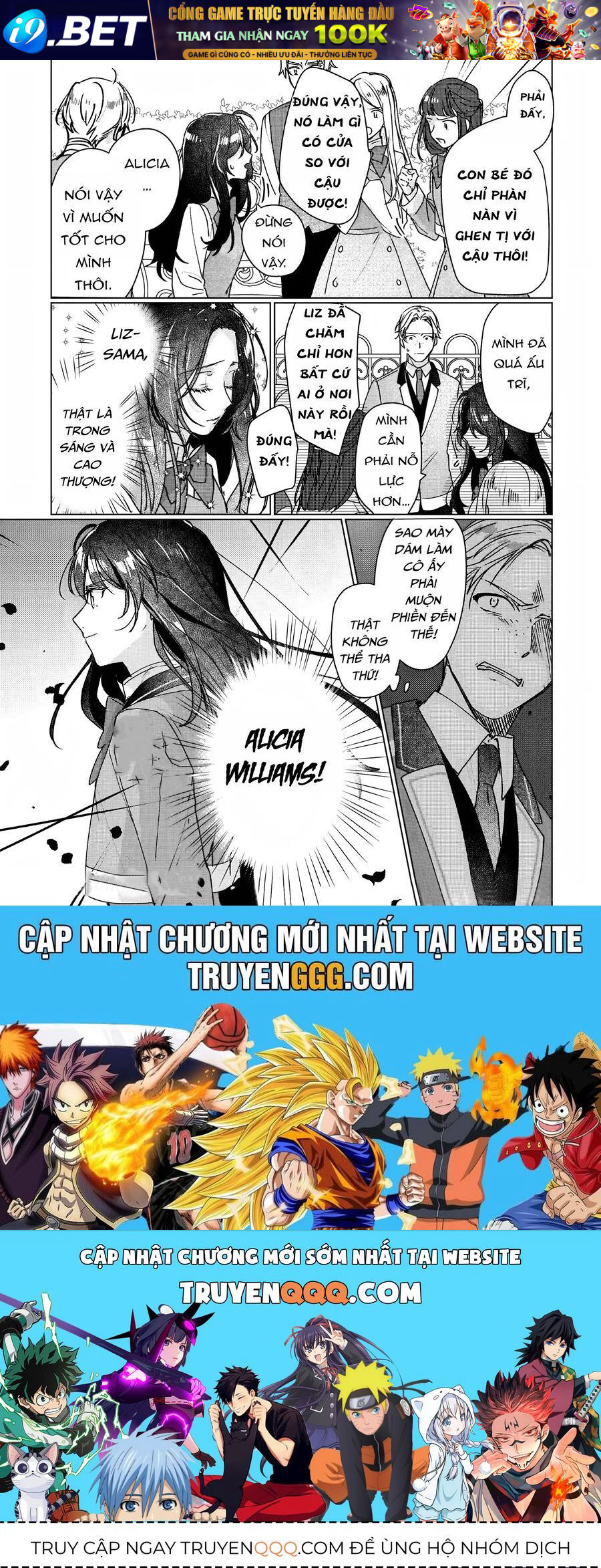 Rekishi Ni Nokoru Akujo Ni Naruzo: Akuyaku Reijou Ni Naru Hodo Ouji No Dekiai Wa Kasoku Suru You Desu! Chap 9 - Next Chap 8