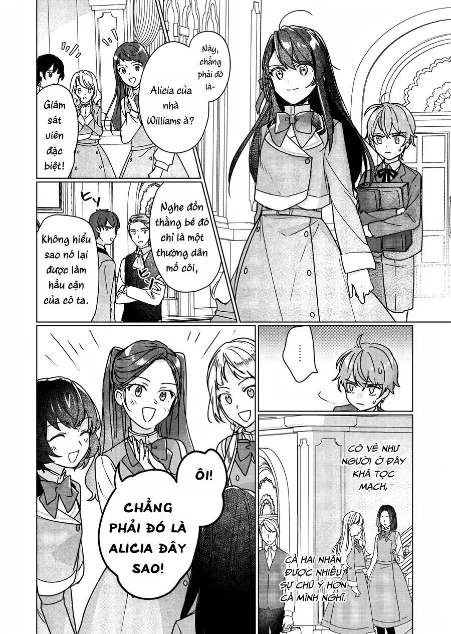 Rekishi Ni Nokoru Akujo Ni Naruzo: Akuyaku Reijou Ni Naru Hodo Ouji No Dekiai Wa Kasoku Suru You Desu! Chap 9 - Next Chap 8