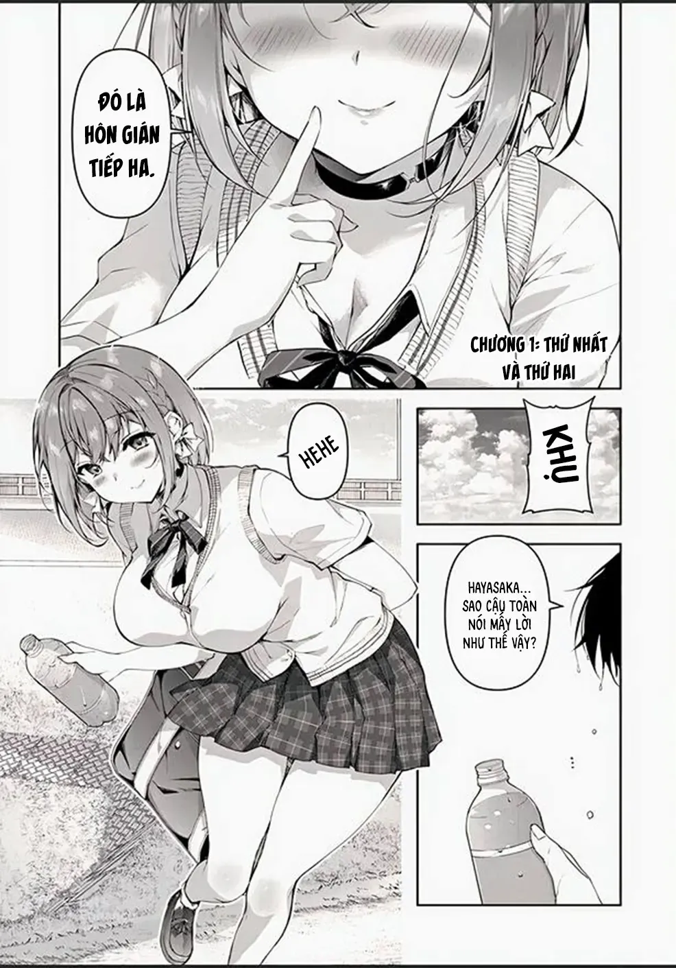 Em Sẵn Lòng Làm Bạn Gái Thứ Hai Chap 1