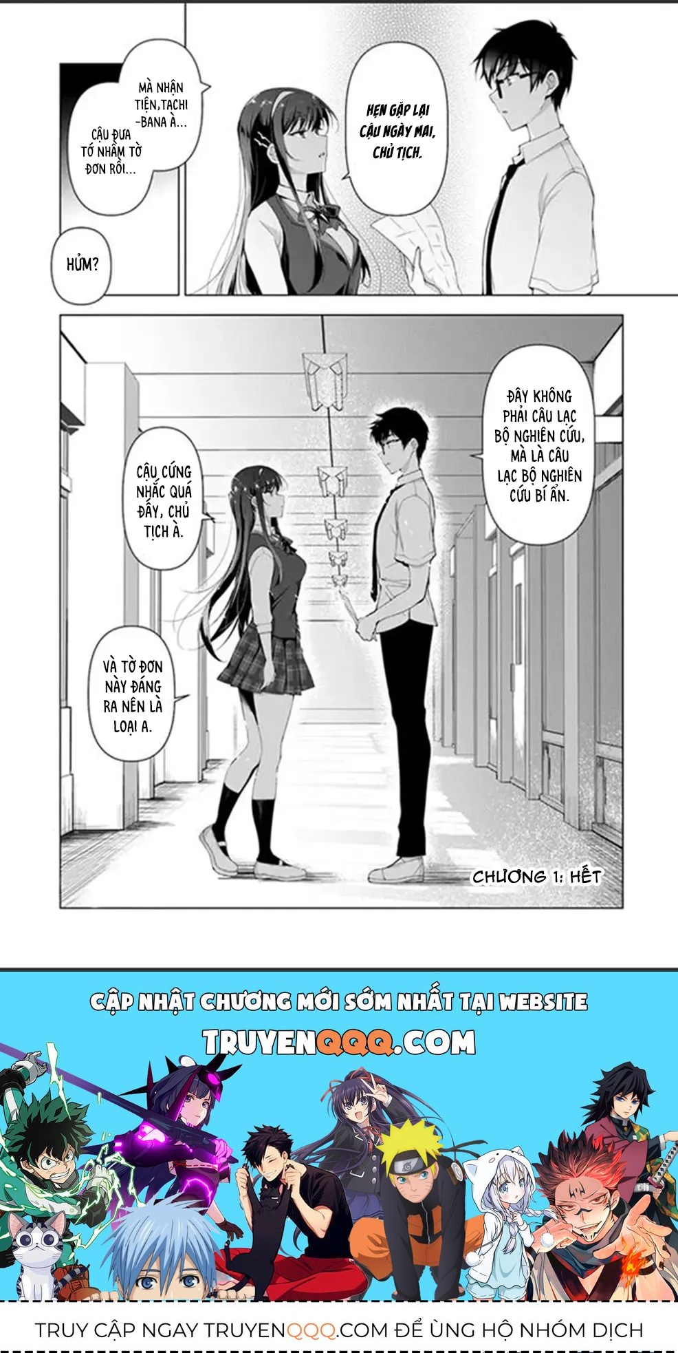 Em Sẵn Lòng Làm Bạn Gái Thứ Hai Chap 1