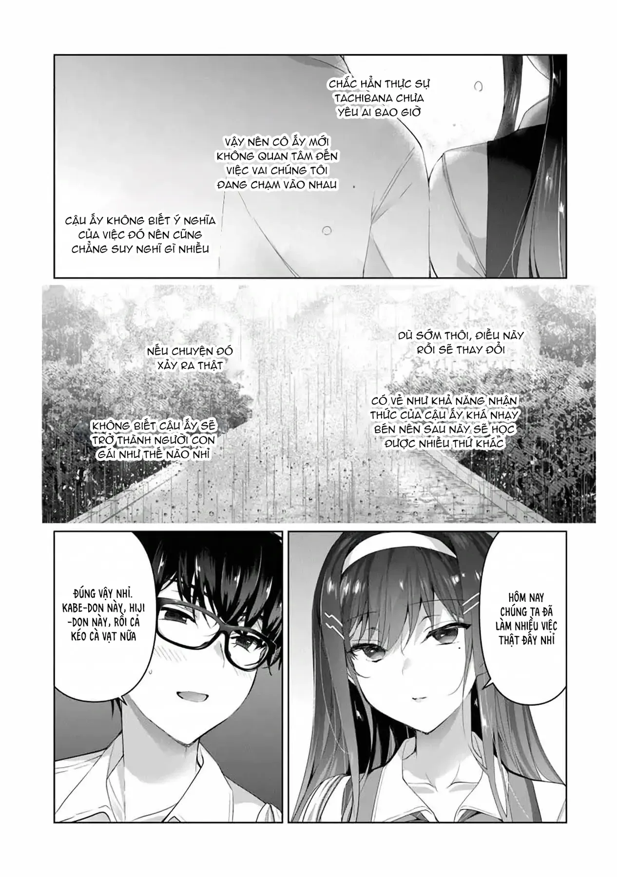 Em Sẵn Lòng Làm Bạn Gái Thứ Hai Chap 2.2 - Next Chap 2.1