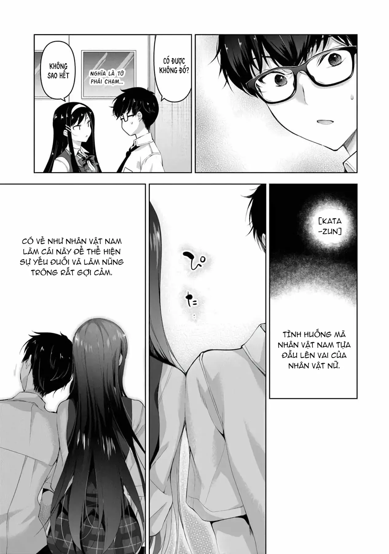 Em Sẵn Lòng Làm Bạn Gái Thứ Hai Chap 2.2 - Next Chap 2.1