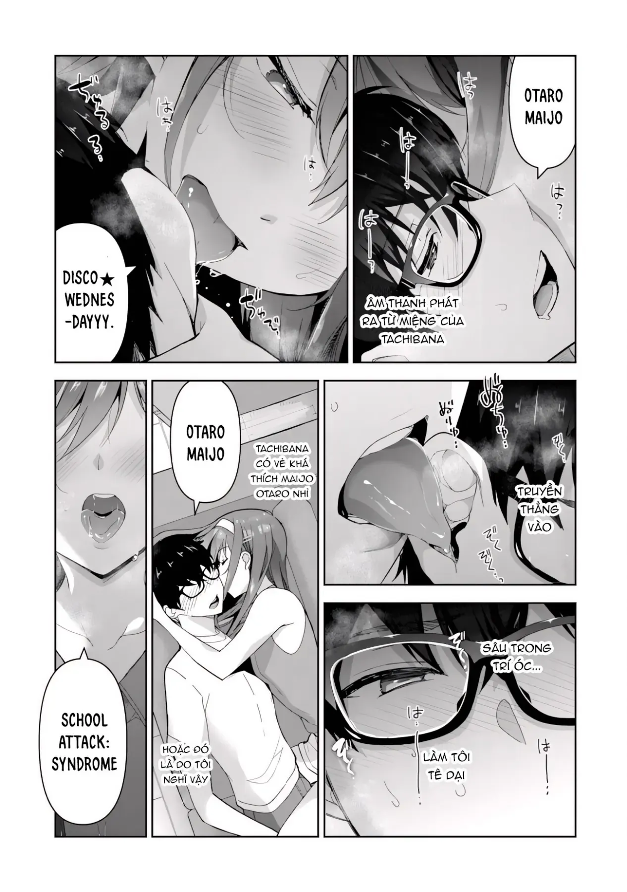 Em Sẵn Lòng Làm Bạn Gái Thứ Hai Chap 3.3 - Next Chap 3.2