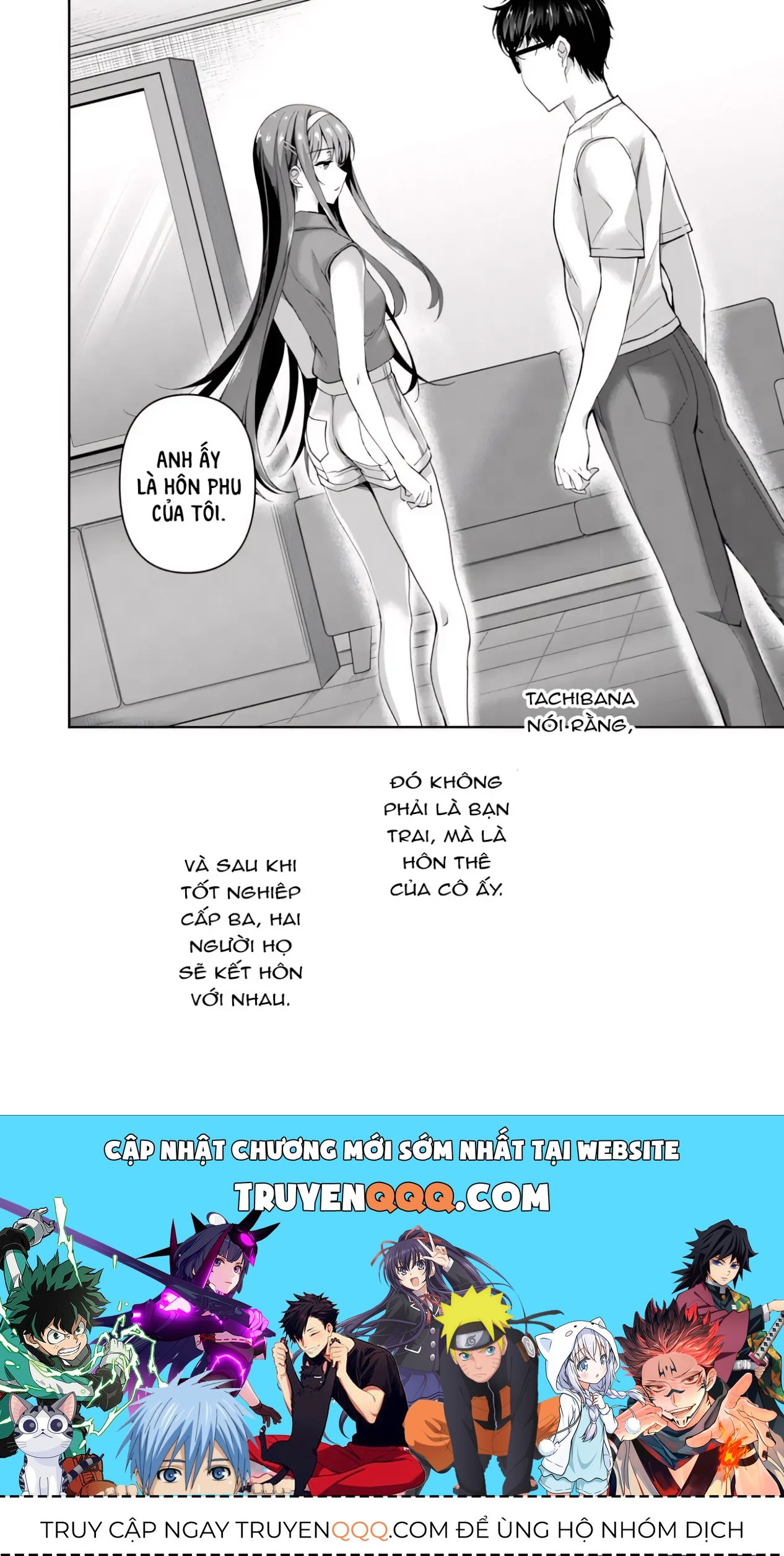 Em Sẵn Lòng Làm Bạn Gái Thứ Hai Chap 3.3 - Next Chap 3.2