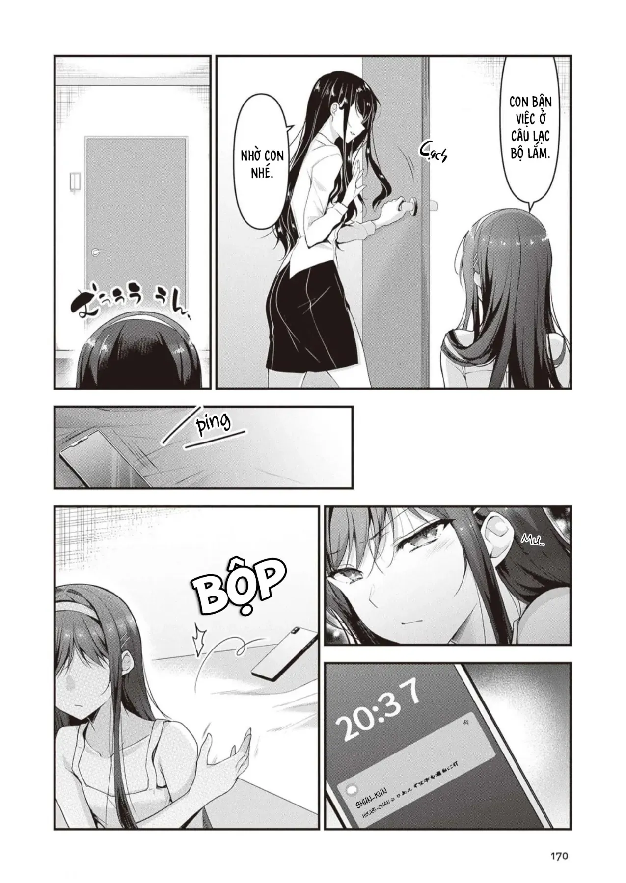 Em Sẵn Lòng Làm Bạn Gái Thứ Hai Chap 3.5 - Next Chap 3.3