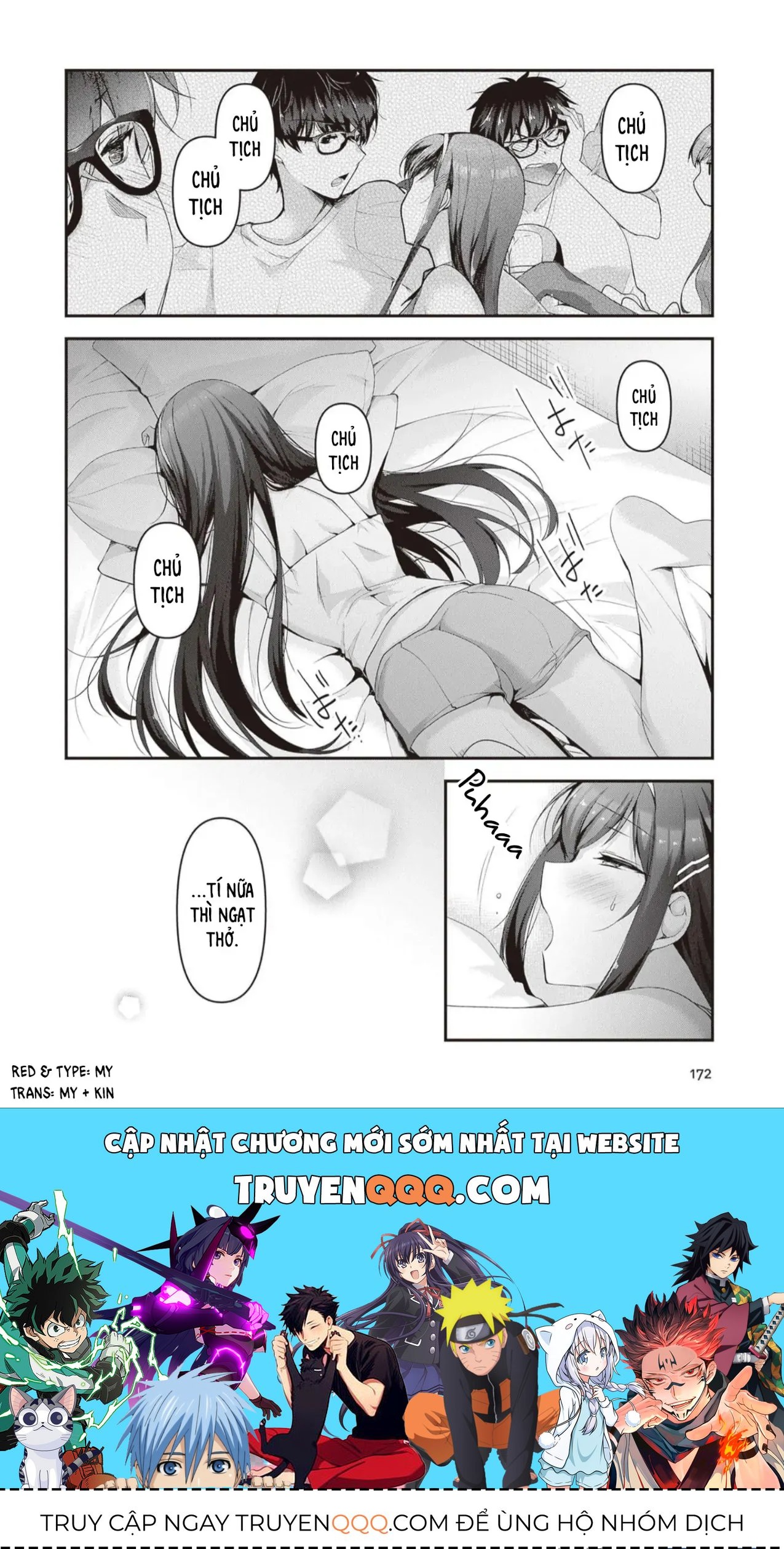 Em Sẵn Lòng Làm Bạn Gái Thứ Hai Chap 3.5 - Next Chap 3.3