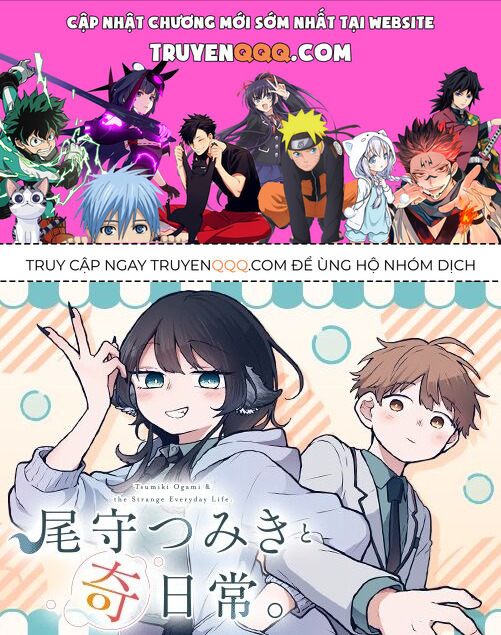 Tsumiki Ogami Và Cuộc Sống Diệu Kỳ Chap 1