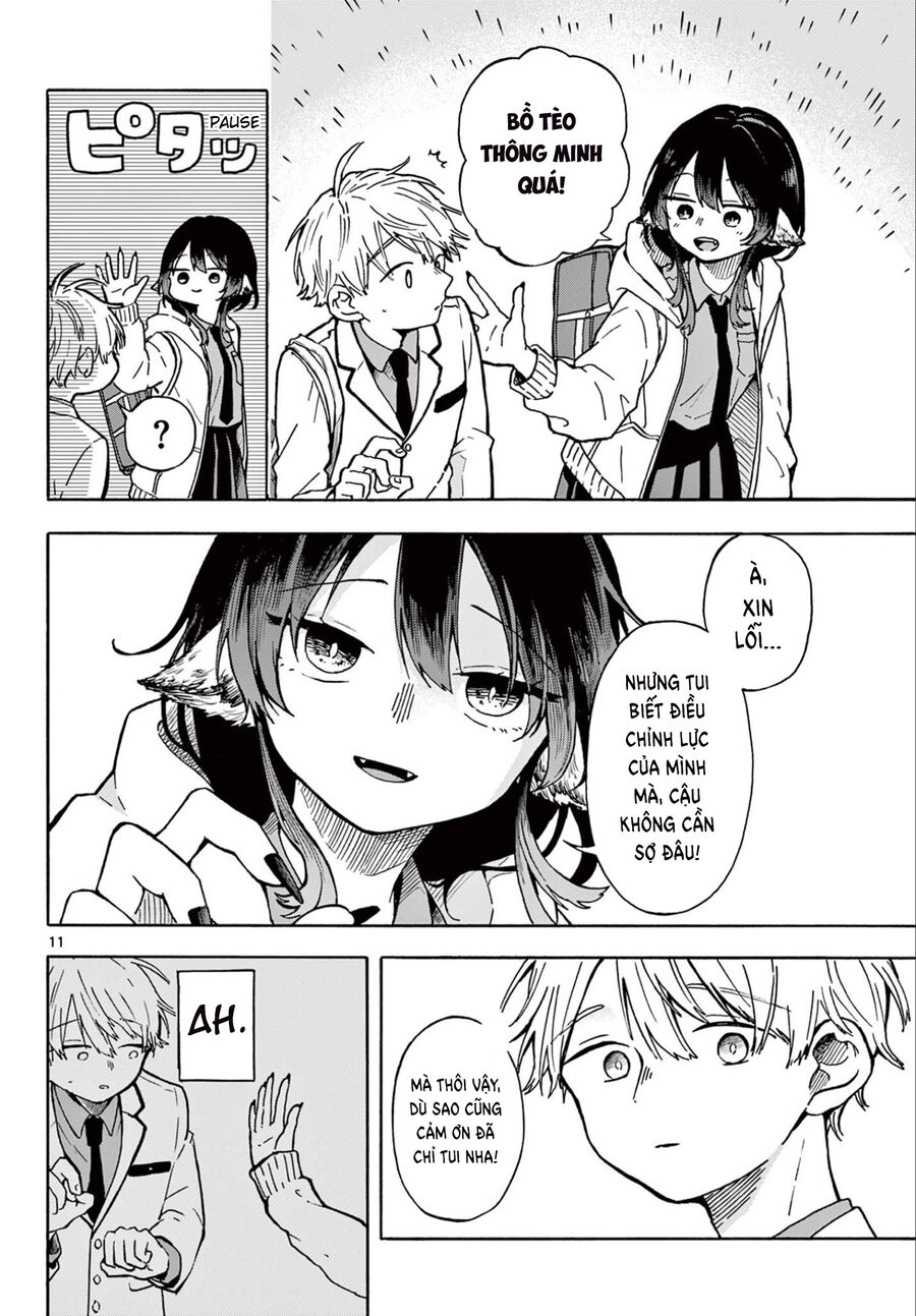 Tsumiki Ogami Và Cuộc Sống Diệu Kỳ Chap 1