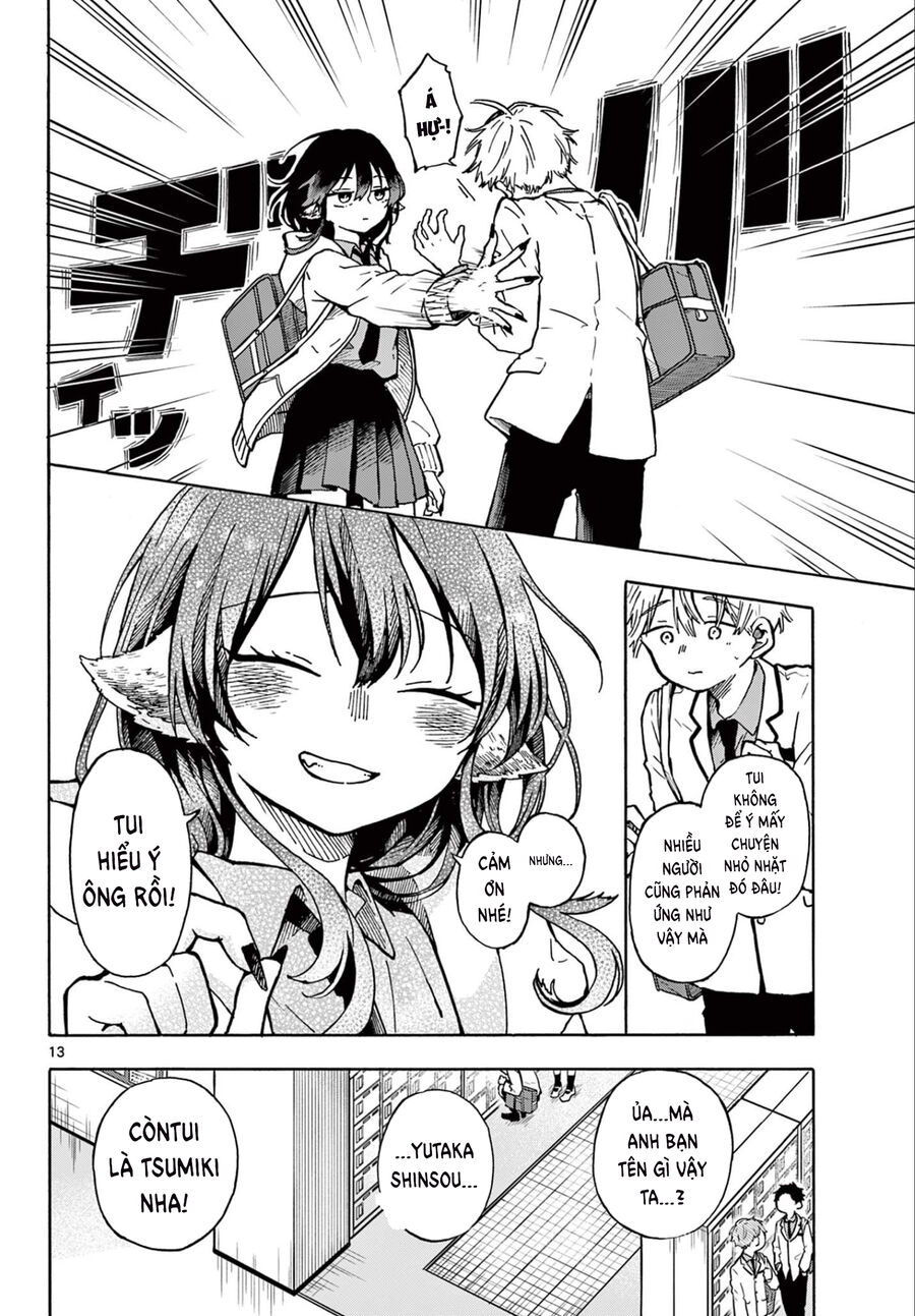 Tsumiki Ogami Và Cuộc Sống Diệu Kỳ Chap 1