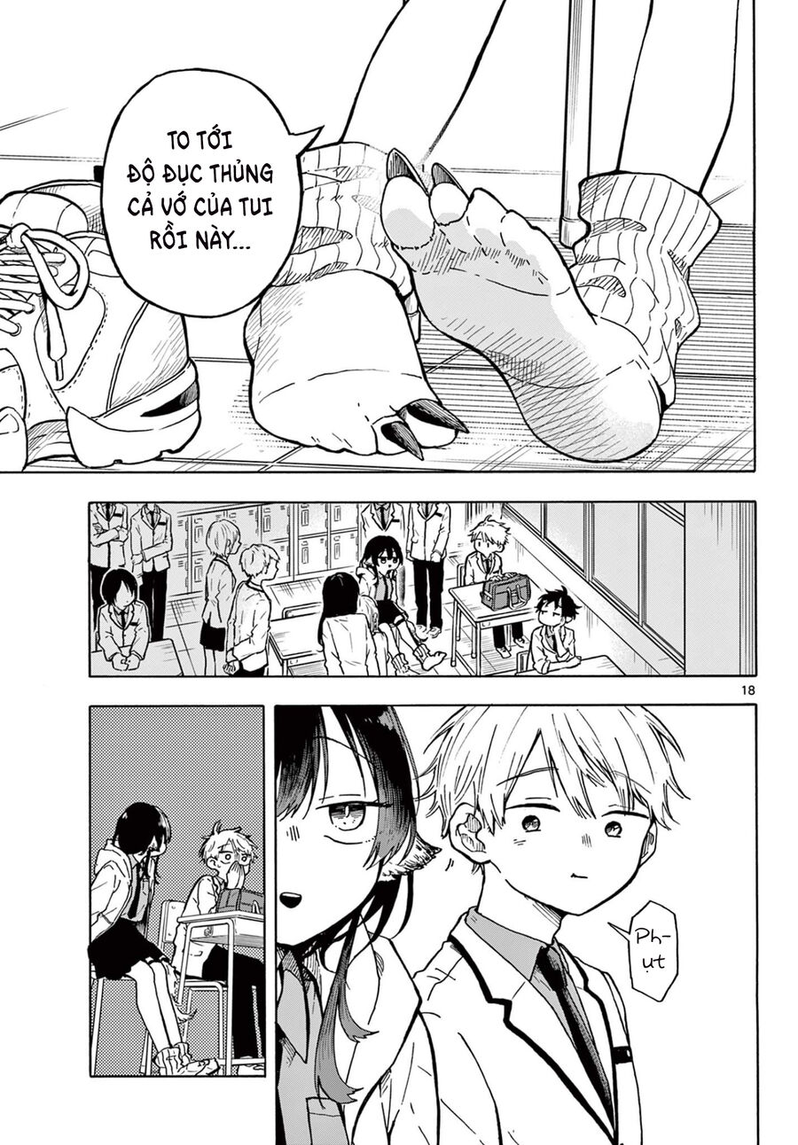 Tsumiki Ogami Và Cuộc Sống Diệu Kỳ Chap 1