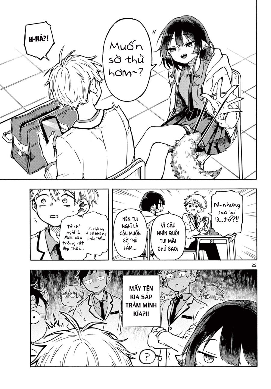 Tsumiki Ogami Và Cuộc Sống Diệu Kỳ Chap 1