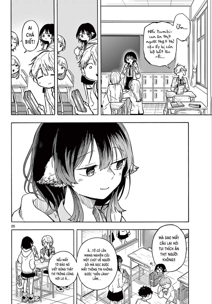 Tsumiki Ogami Và Cuộc Sống Diệu Kỳ Chap 1