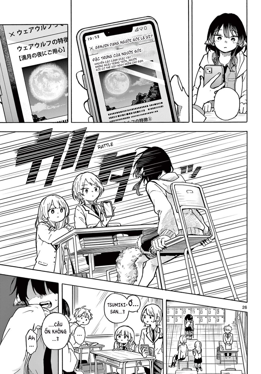 Tsumiki Ogami Và Cuộc Sống Diệu Kỳ Chap 1