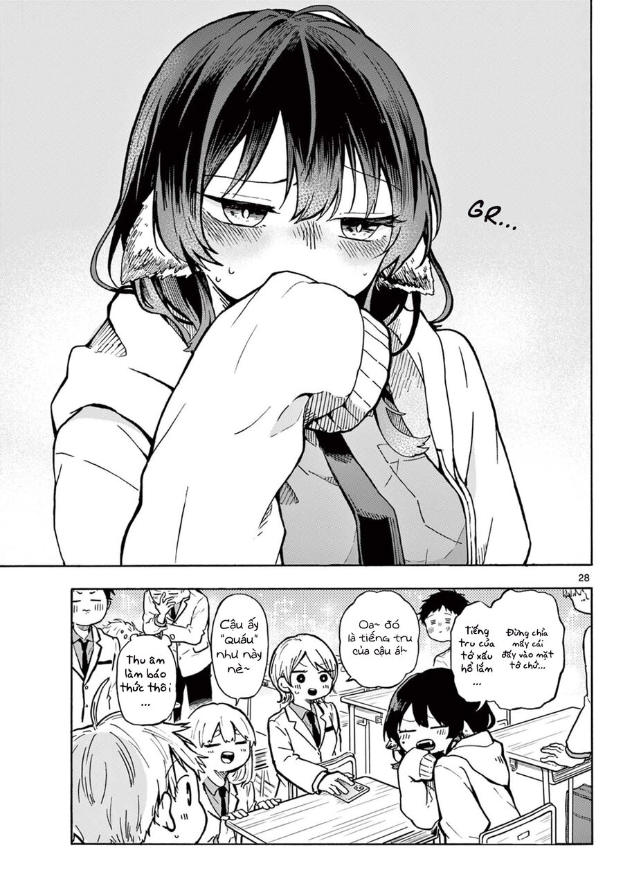 Tsumiki Ogami Và Cuộc Sống Diệu Kỳ Chap 1