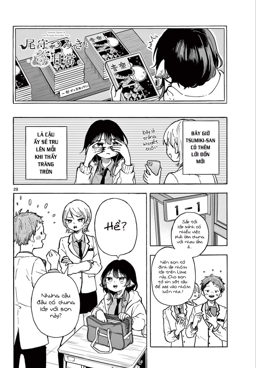 Tsumiki Ogami Và Cuộc Sống Diệu Kỳ Chap 1