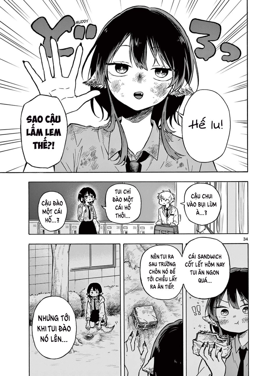 Tsumiki Ogami Và Cuộc Sống Diệu Kỳ Chap 1