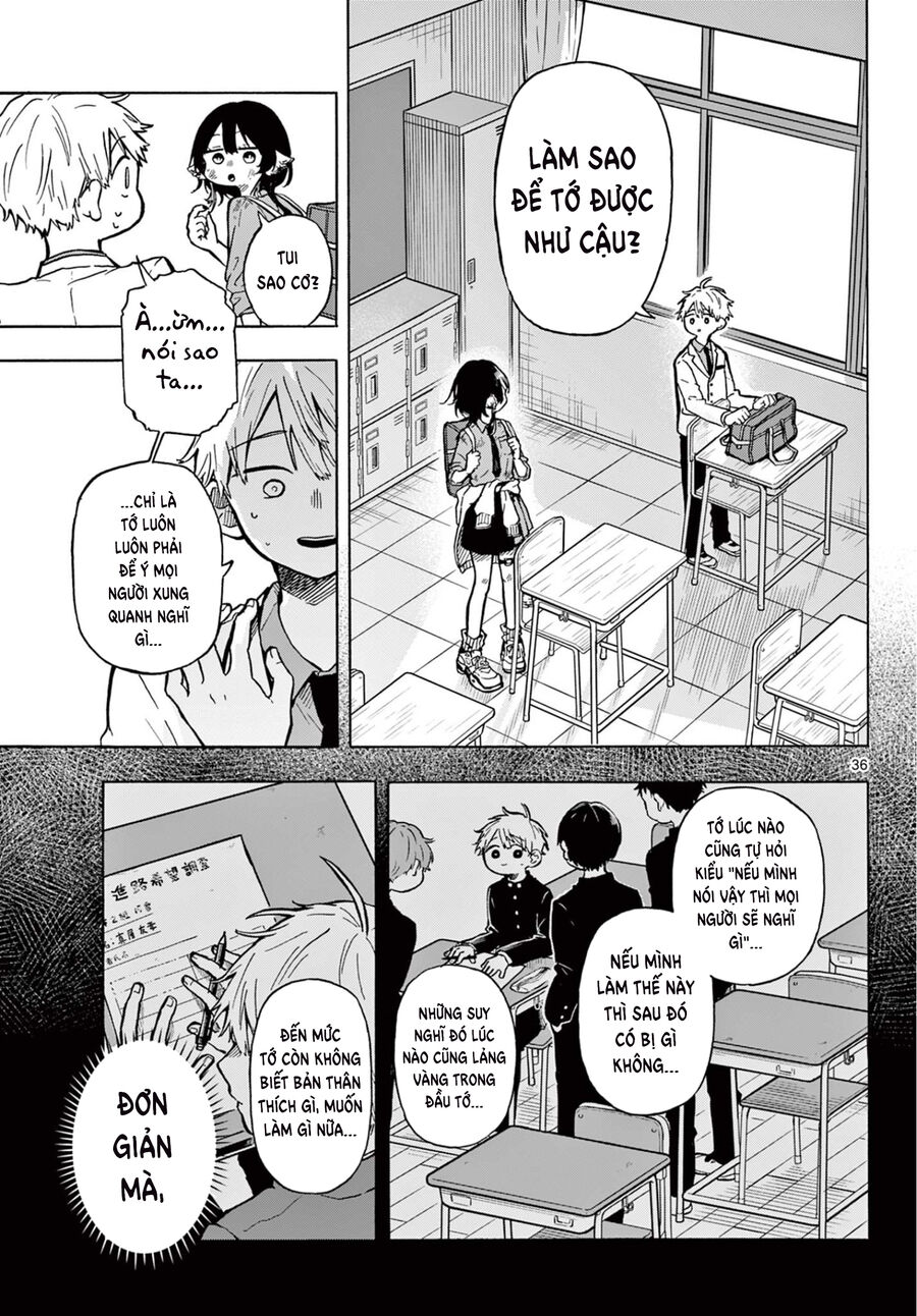 Tsumiki Ogami Và Cuộc Sống Diệu Kỳ Chap 1