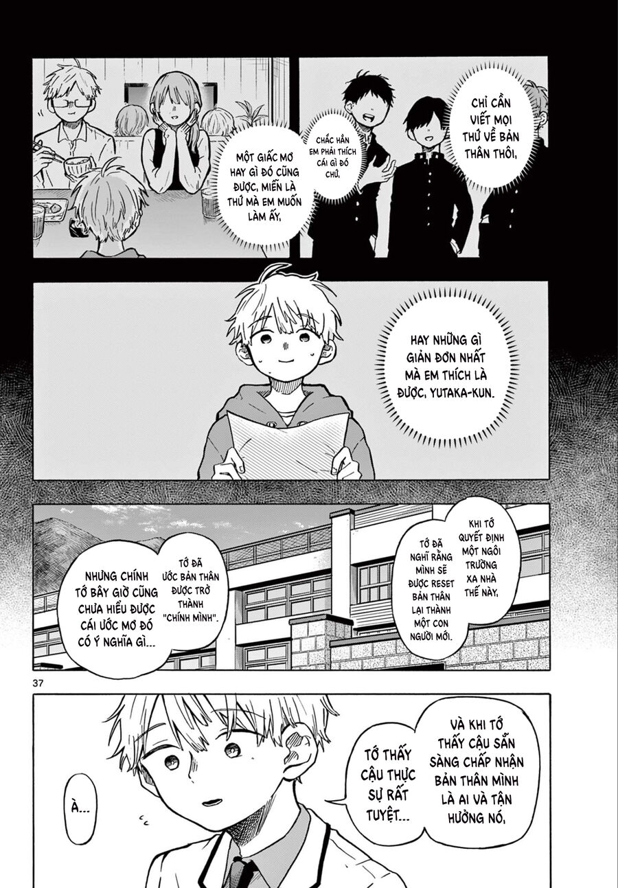 Tsumiki Ogami Và Cuộc Sống Diệu Kỳ Chap 1