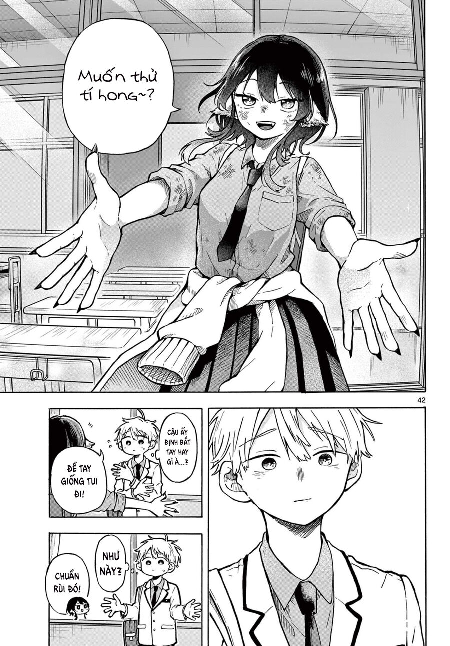 Tsumiki Ogami Và Cuộc Sống Diệu Kỳ Chap 1