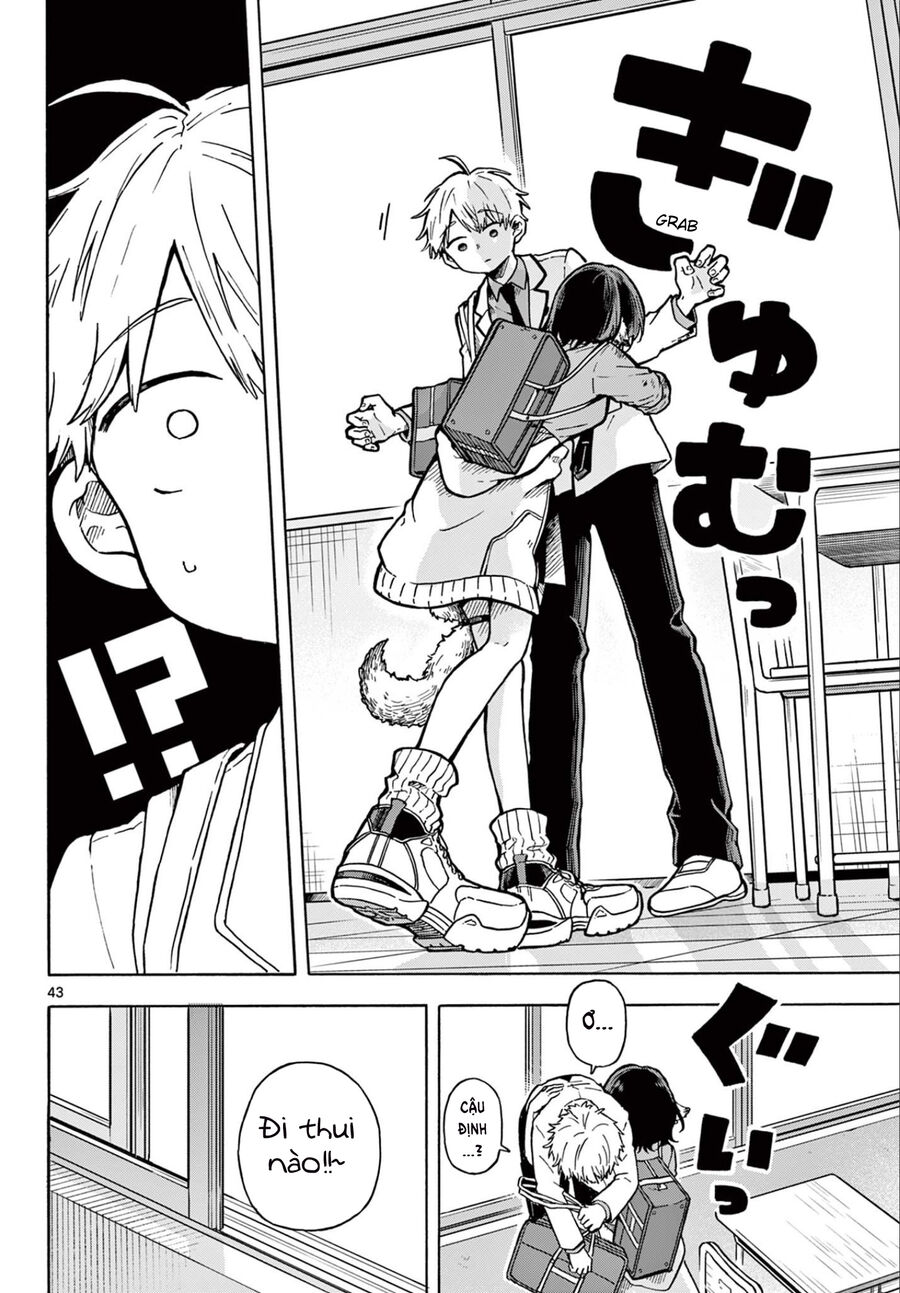 Tsumiki Ogami Và Cuộc Sống Diệu Kỳ Chap 1