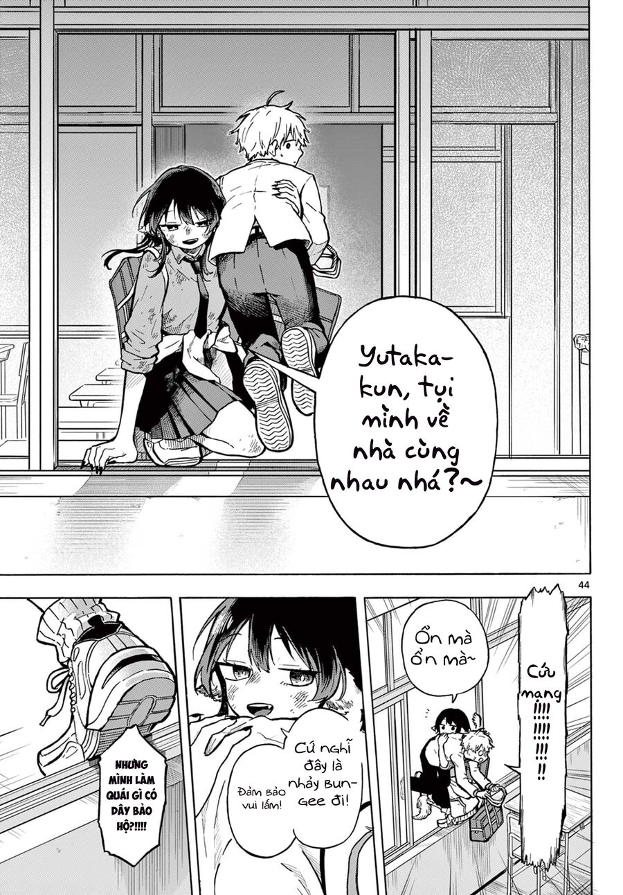 Tsumiki Ogami Và Cuộc Sống Diệu Kỳ Chap 1