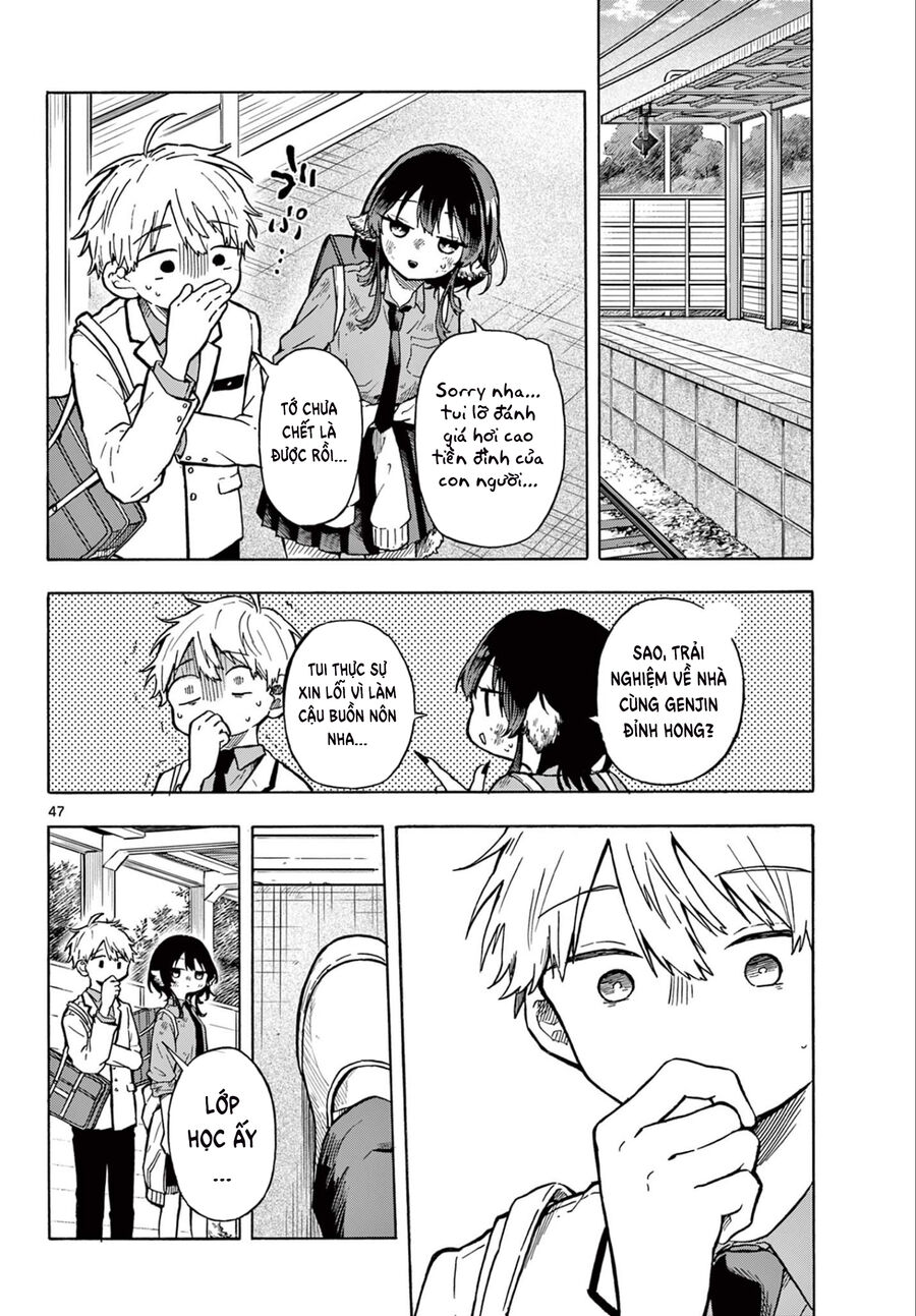 Tsumiki Ogami Và Cuộc Sống Diệu Kỳ Chap 1