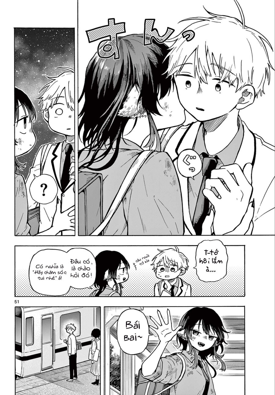 Tsumiki Ogami Và Cuộc Sống Diệu Kỳ Chap 1