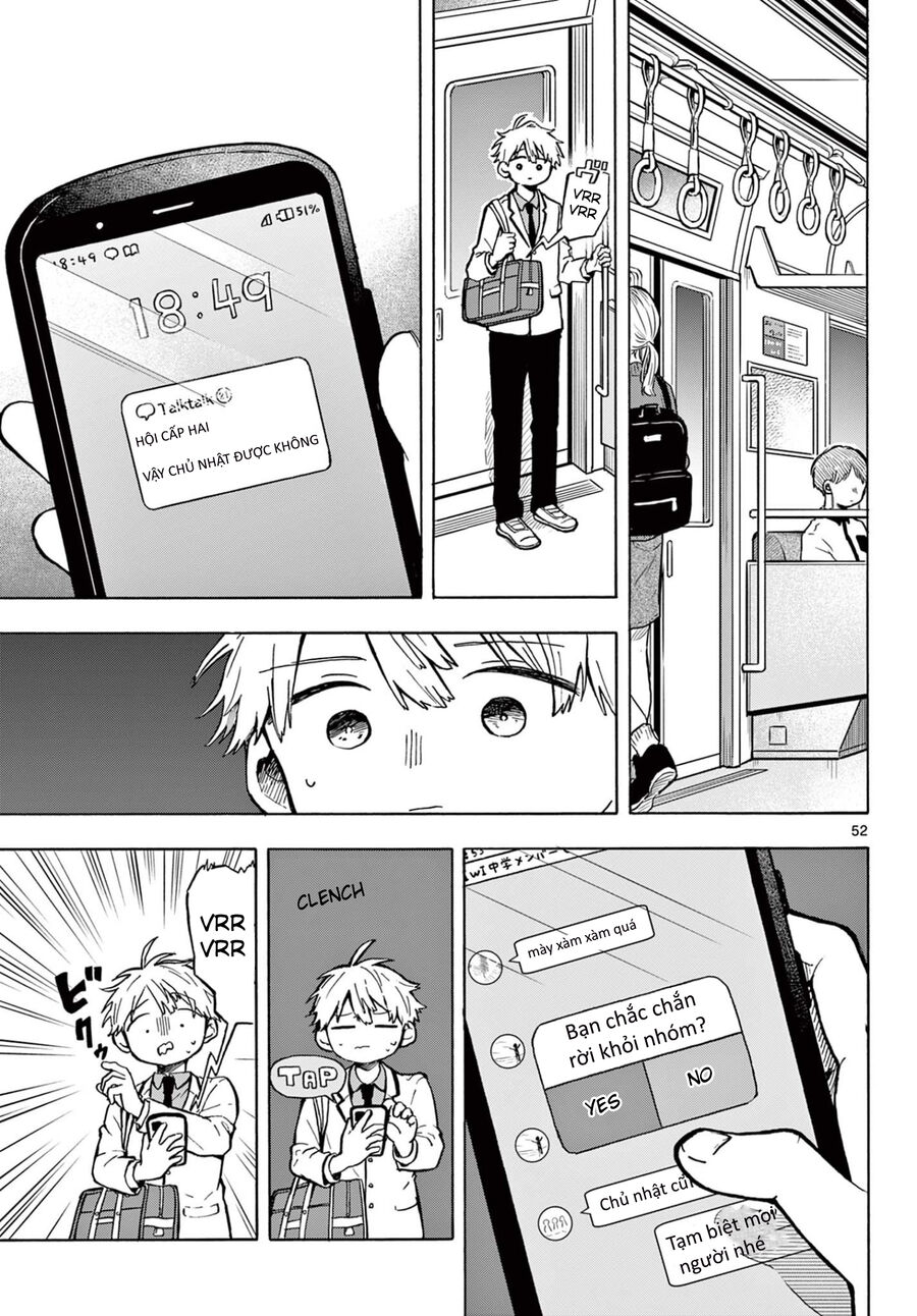 Tsumiki Ogami Và Cuộc Sống Diệu Kỳ Chap 1