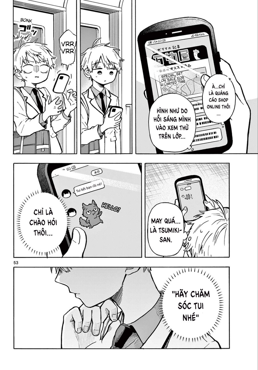 Tsumiki Ogami Và Cuộc Sống Diệu Kỳ Chap 1