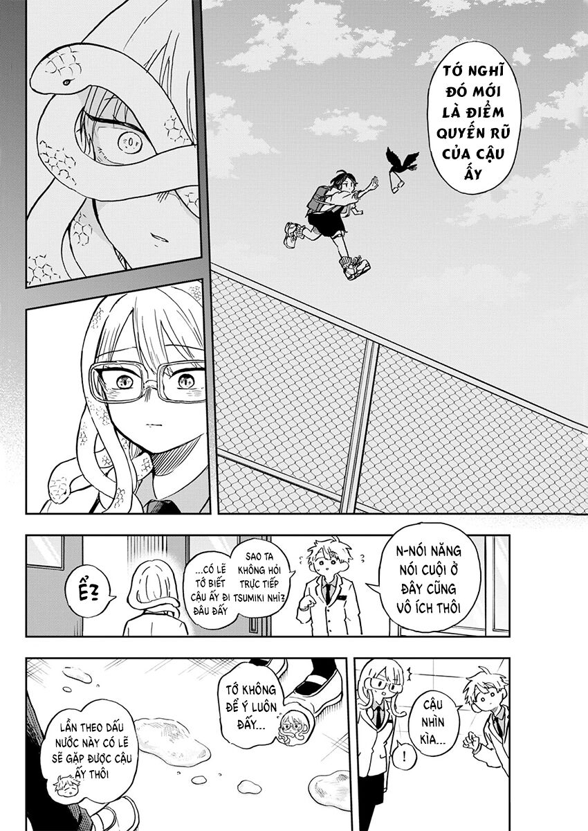 Tsumiki Ogami Và Cuộc Sống Diệu Kỳ Chap 10 - Next Chap 9