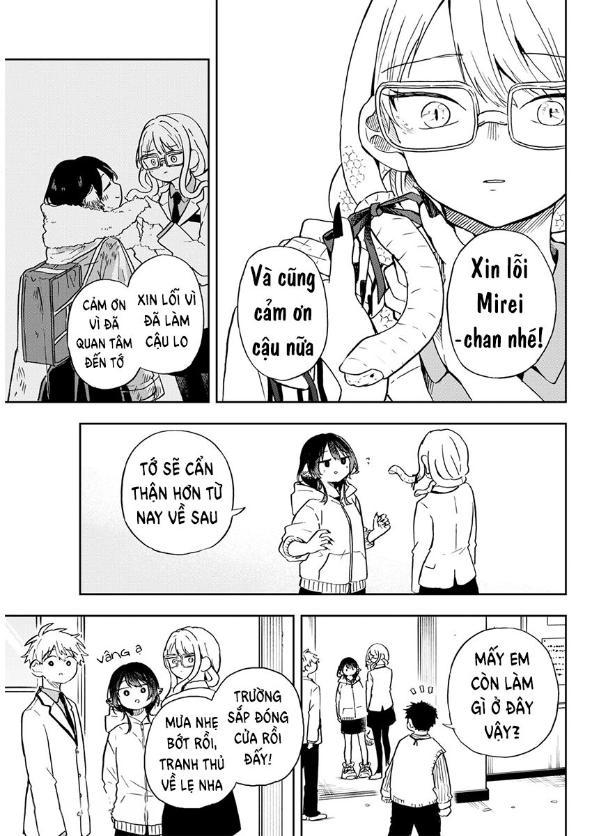 Tsumiki Ogami Và Cuộc Sống Diệu Kỳ Chap 10 - Next Chap 9