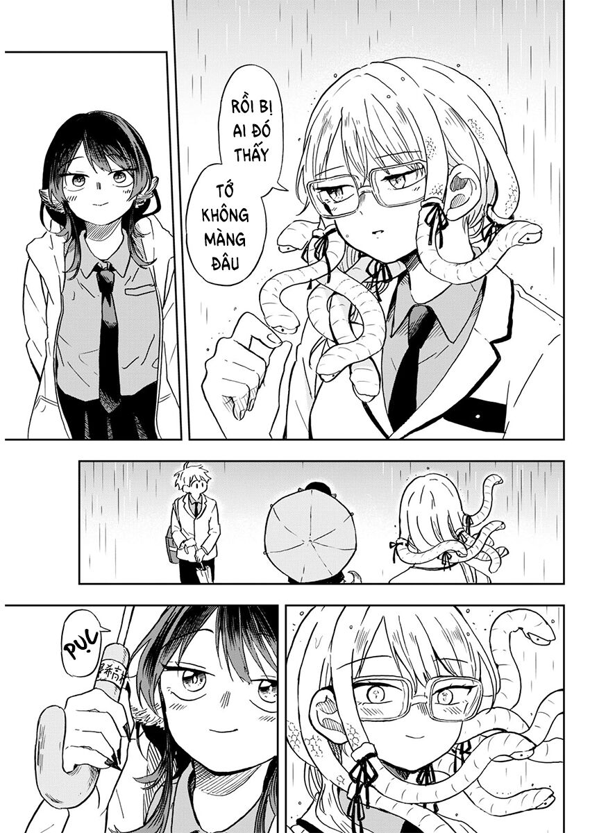 Tsumiki Ogami Và Cuộc Sống Diệu Kỳ Chap 10 - Next Chap 9