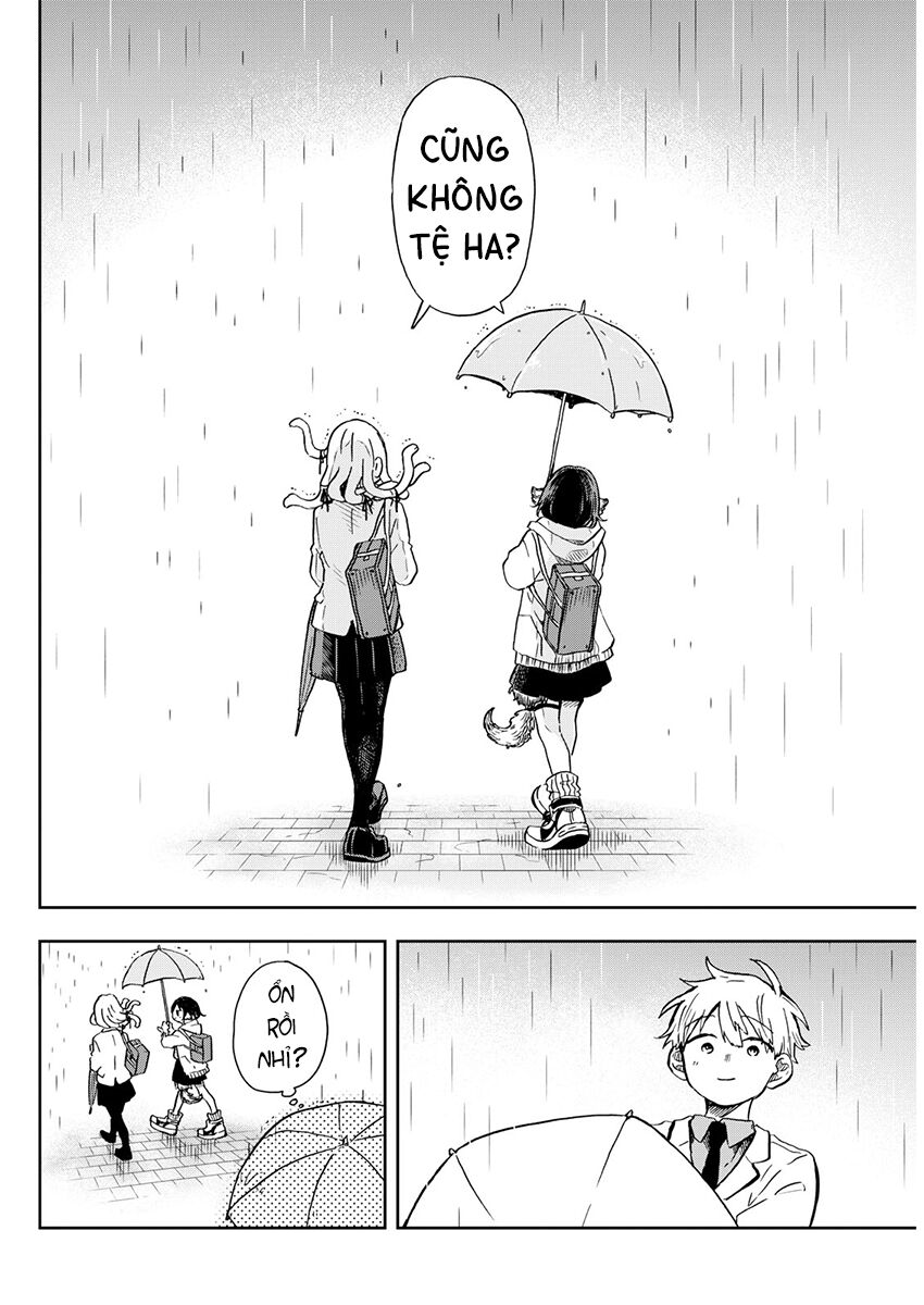 Tsumiki Ogami Và Cuộc Sống Diệu Kỳ Chap 10 - Next Chap 9