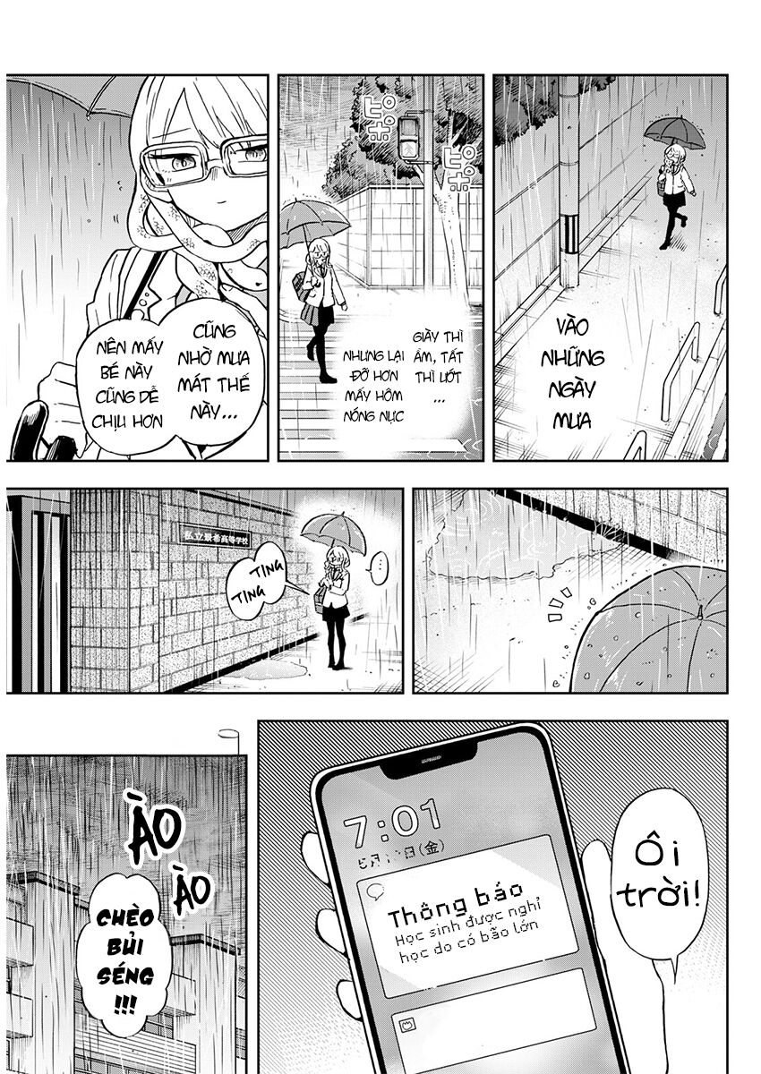 Tsumiki Ogami Và Cuộc Sống Diệu Kỳ Chap 10 - Next Chap 9