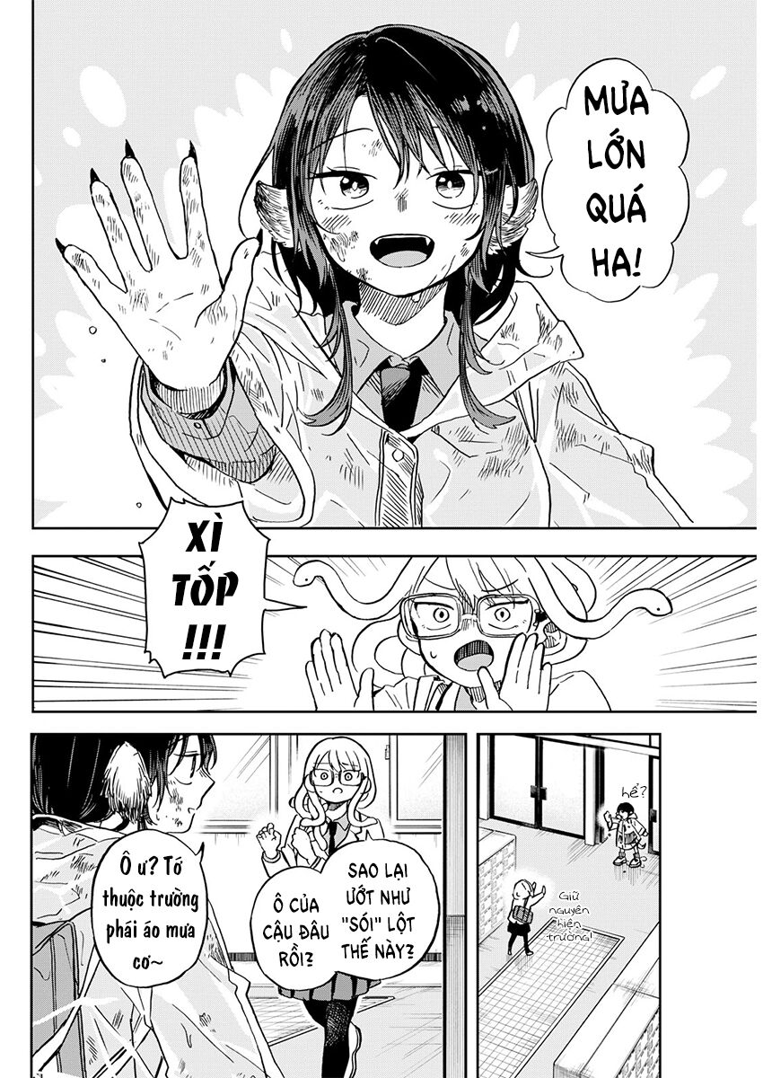 Tsumiki Ogami Và Cuộc Sống Diệu Kỳ Chap 10 - Next Chap 9