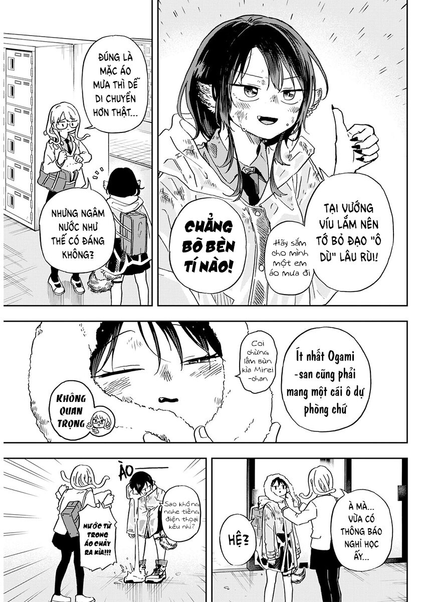 Tsumiki Ogami Và Cuộc Sống Diệu Kỳ Chap 10 - Next Chap 9