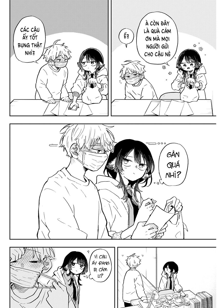 Tsumiki Ogami Và Cuộc Sống Diệu Kỳ Chap 11 - Next Chap 10