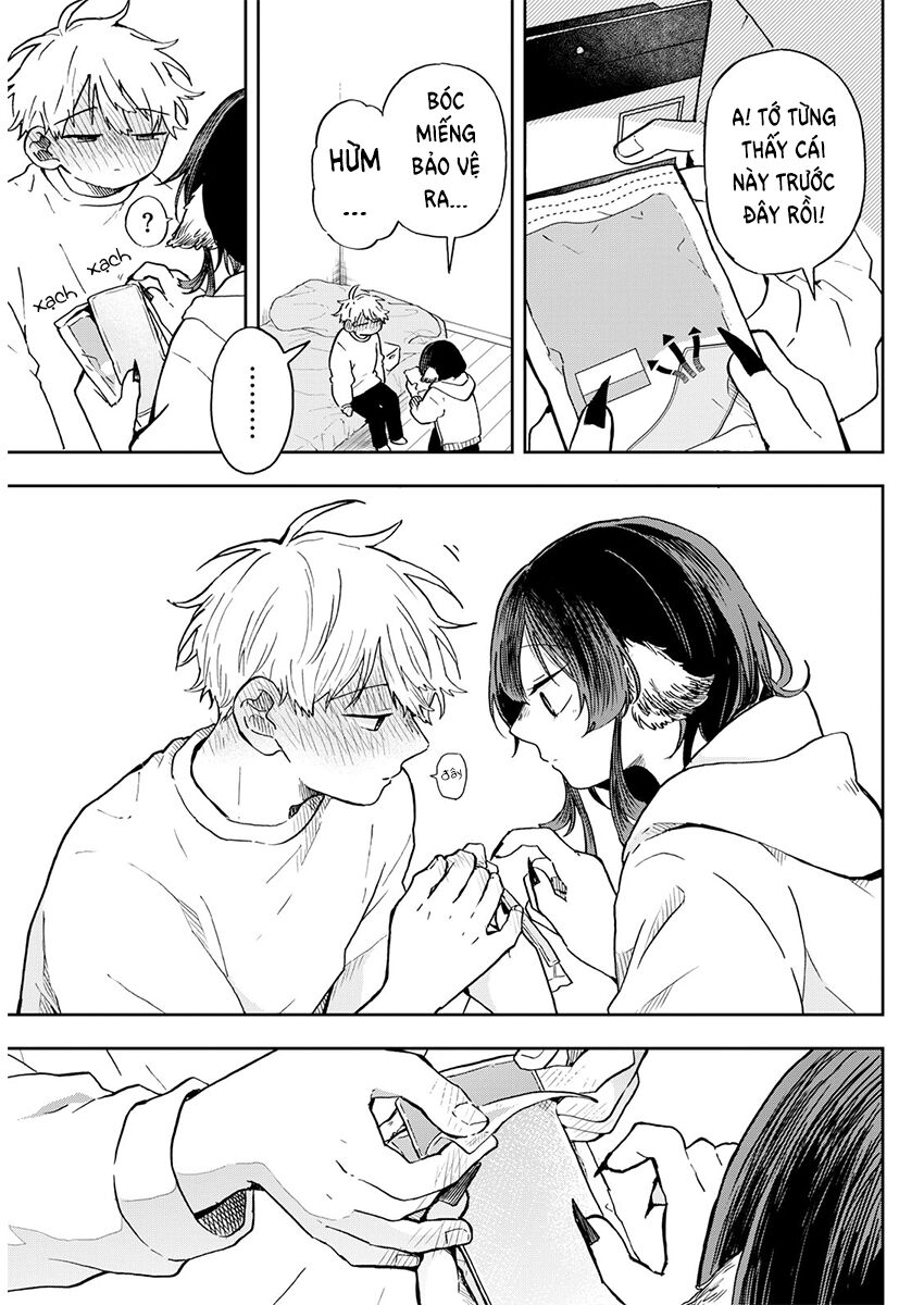 Tsumiki Ogami Và Cuộc Sống Diệu Kỳ Chap 11 - Next Chap 10