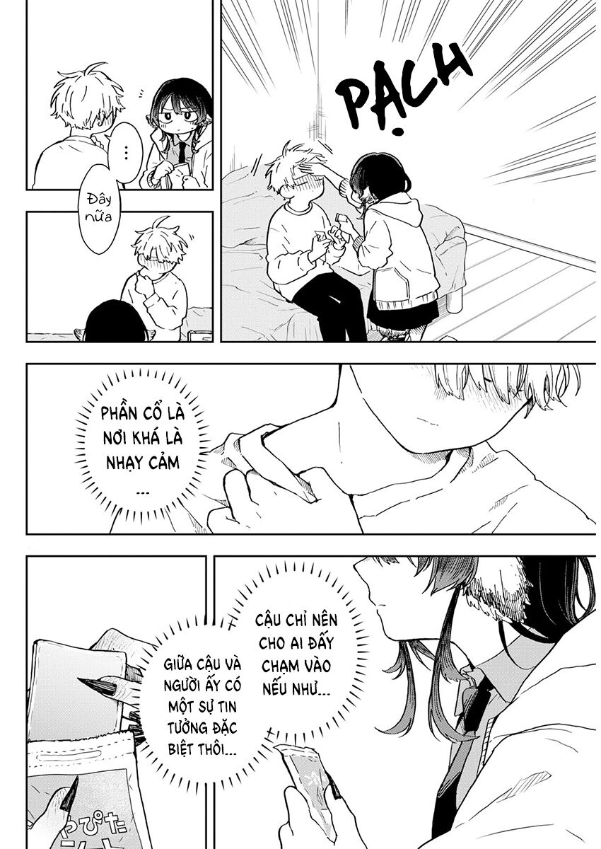 Tsumiki Ogami Và Cuộc Sống Diệu Kỳ Chap 11 - Next Chap 10