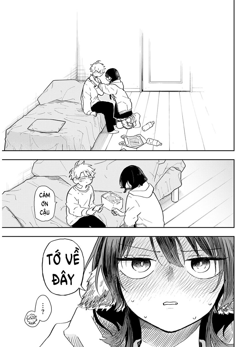 Tsumiki Ogami Và Cuộc Sống Diệu Kỳ Chap 11 - Next Chap 10