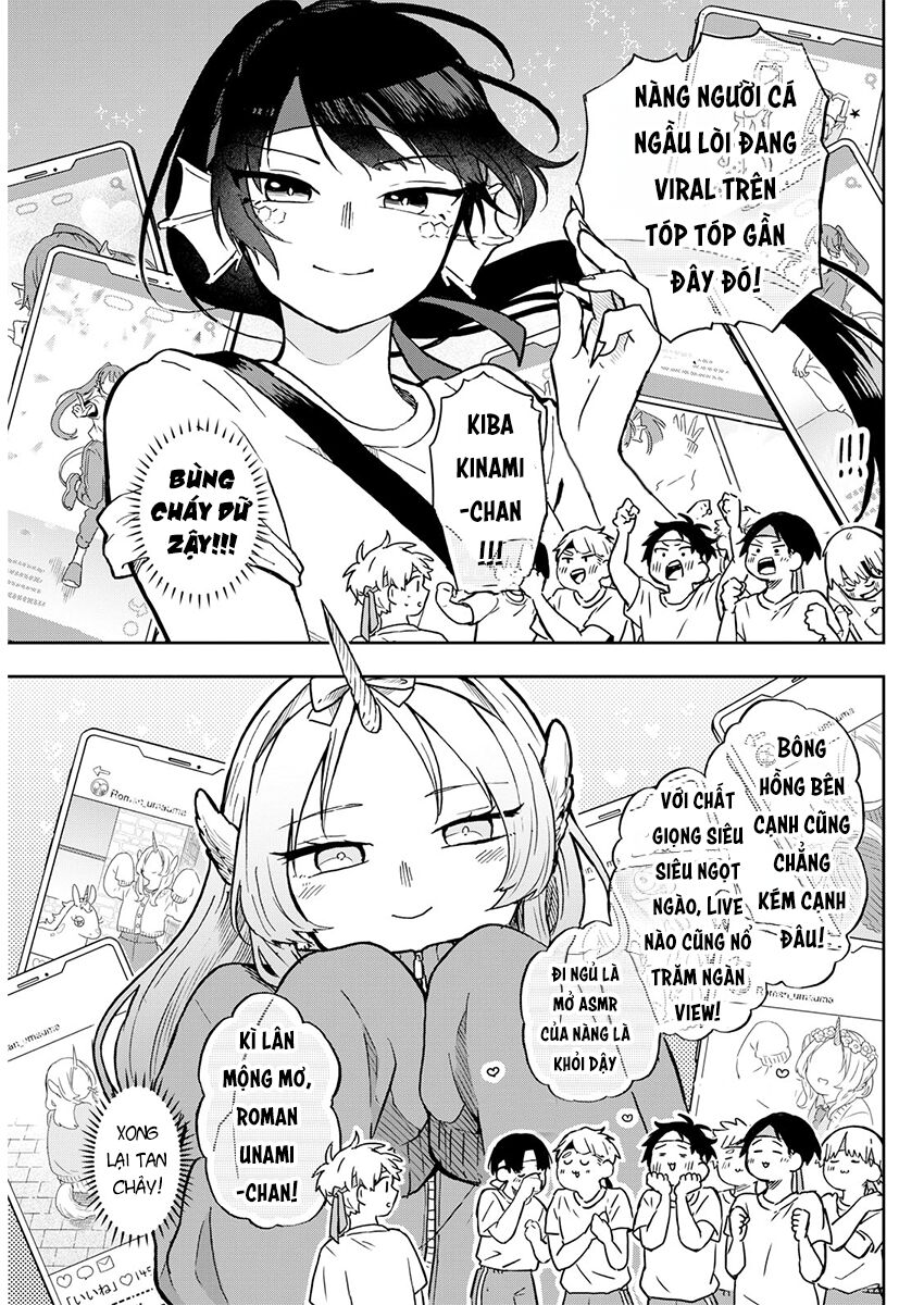 Tsumiki Ogami Và Cuộc Sống Diệu Kỳ Chap 12 - Next Chap 11