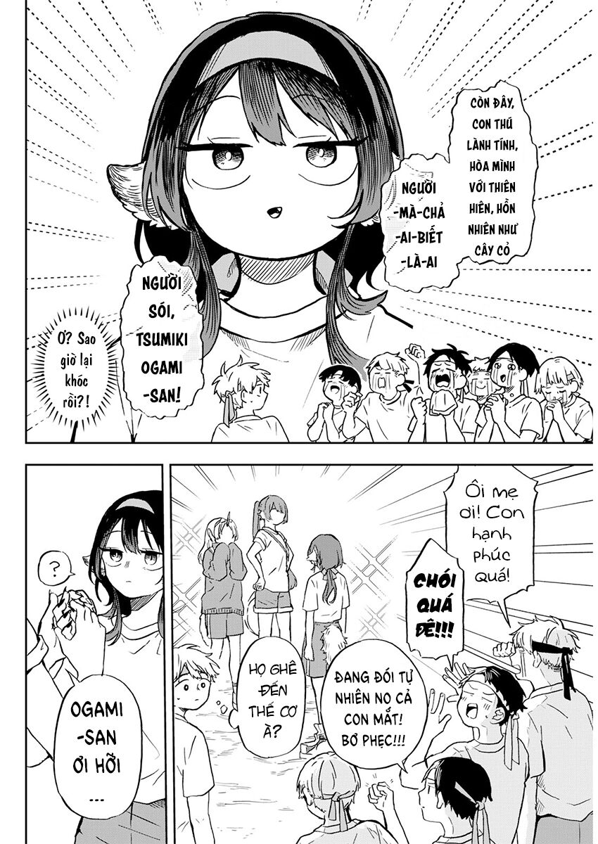 Tsumiki Ogami Và Cuộc Sống Diệu Kỳ Chap 12 - Next Chap 11